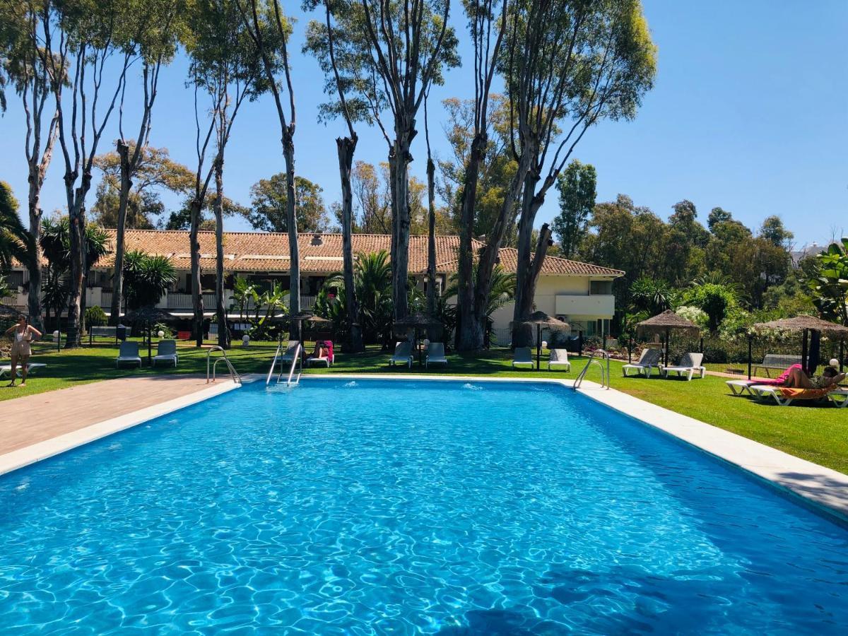 Puerto Banus Apartamento Boho Марбелья Екстер'єр фото