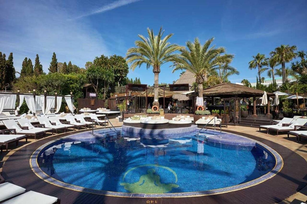 Puerto Banus Apartamento Boho Марбелья Екстер'єр фото