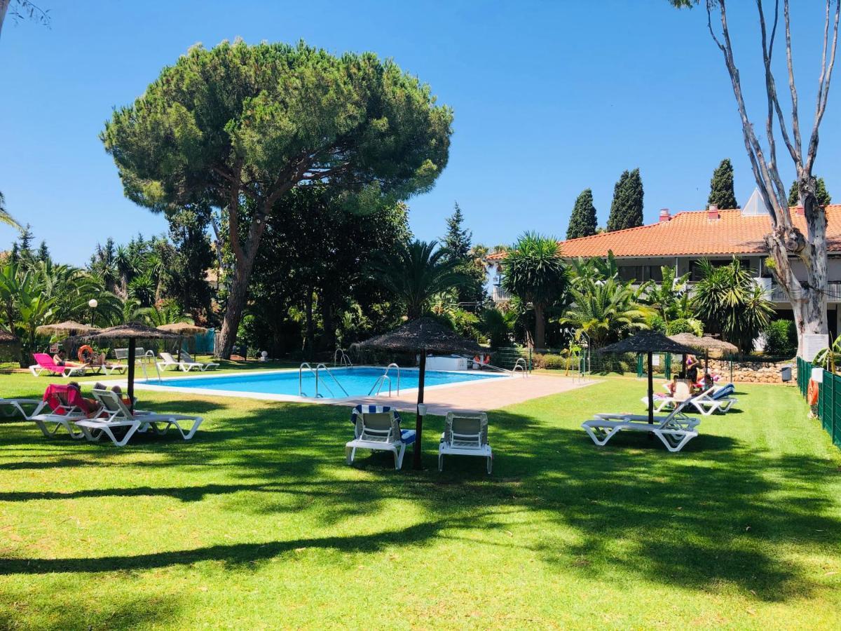 Puerto Banus Apartamento Boho Марбелья Екстер'єр фото