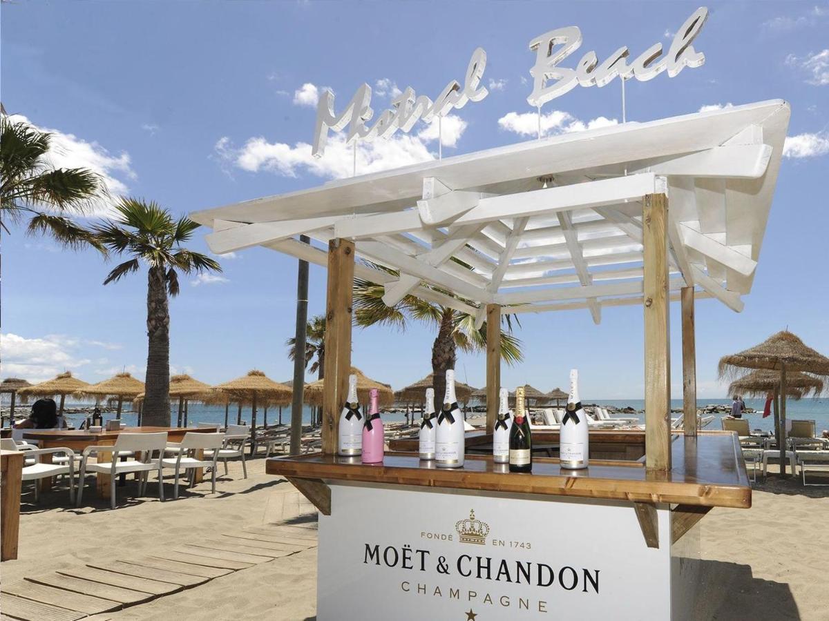 Puerto Banus Apartamento Boho Марбелья Екстер'єр фото