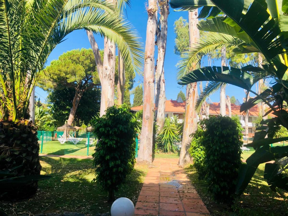 Puerto Banus Apartamento Boho Марбелья Екстер'єр фото