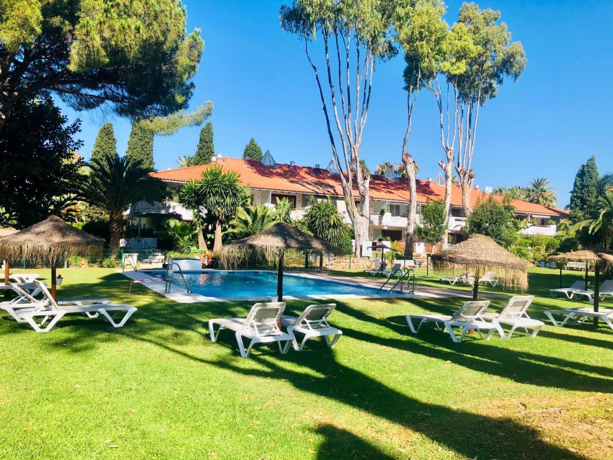 Puerto Banus Apartamento Boho Марбелья Екстер'єр фото