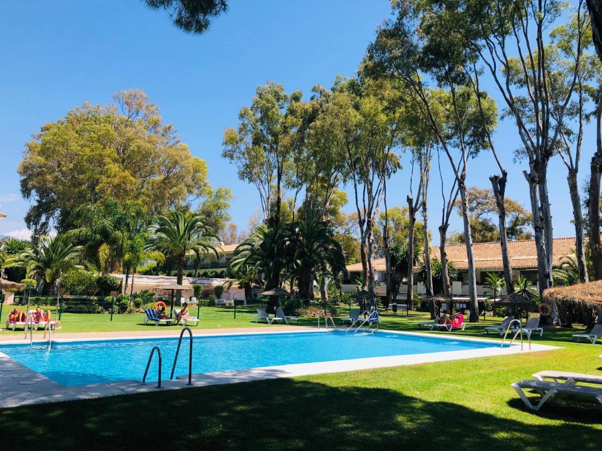 Puerto Banus Apartamento Boho Марбелья Екстер'єр фото