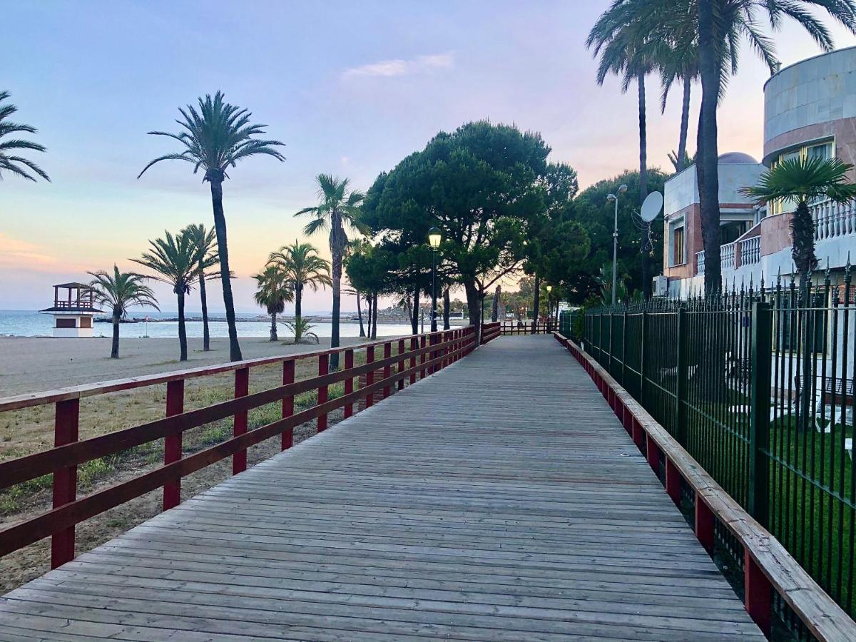 Puerto Banus Apartamento Boho Марбелья Екстер'єр фото