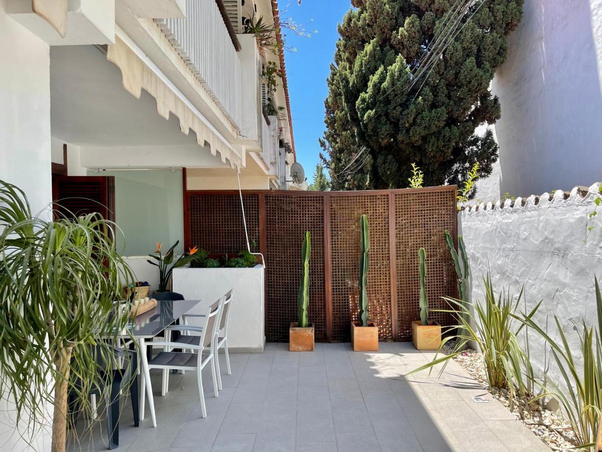 Puerto Banus Apartamento Boho Марбелья Екстер'єр фото