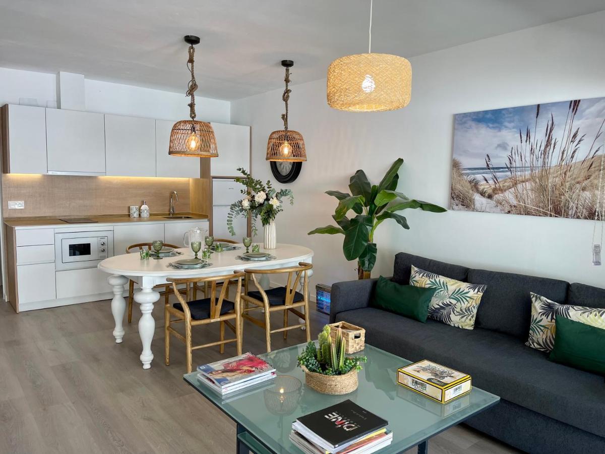 Puerto Banus Apartamento Boho Марбелья Екстер'єр фото