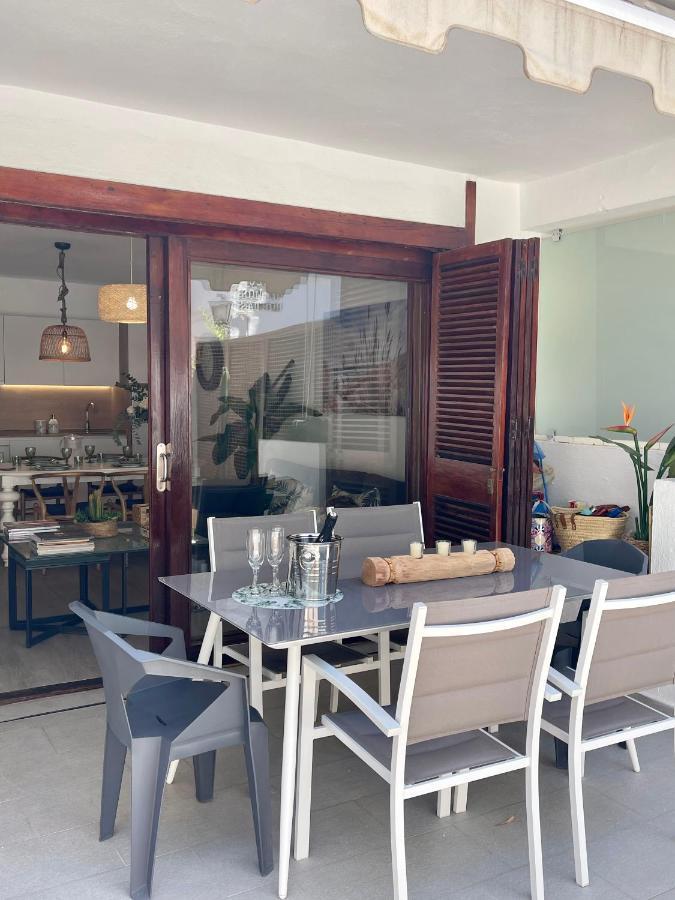 Puerto Banus Apartamento Boho Марбелья Екстер'єр фото