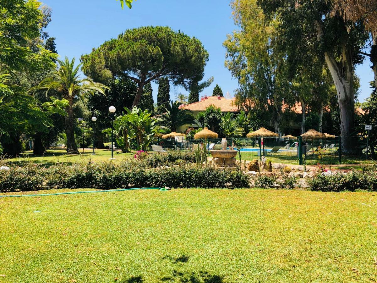 Puerto Banus Apartamento Boho Марбелья Екстер'єр фото