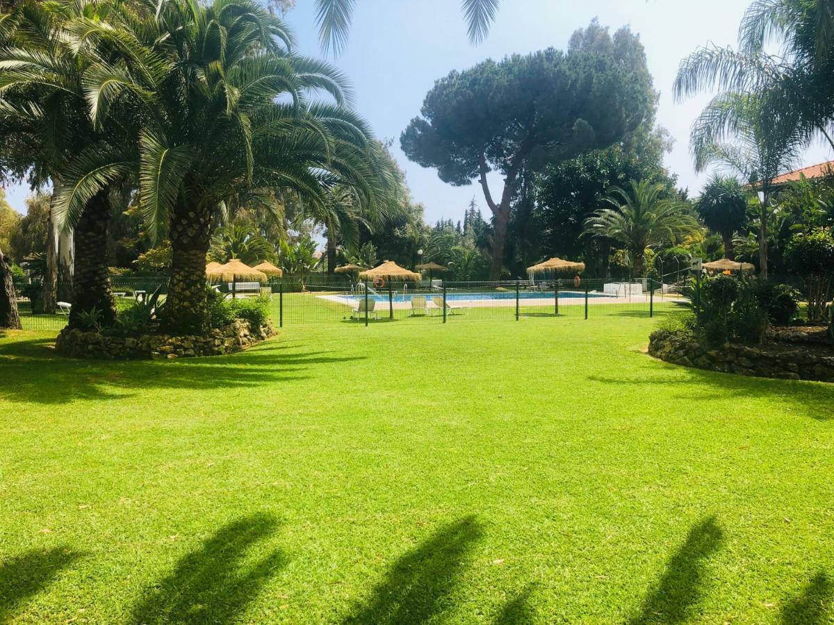 Puerto Banus Apartamento Boho Марбелья Екстер'єр фото